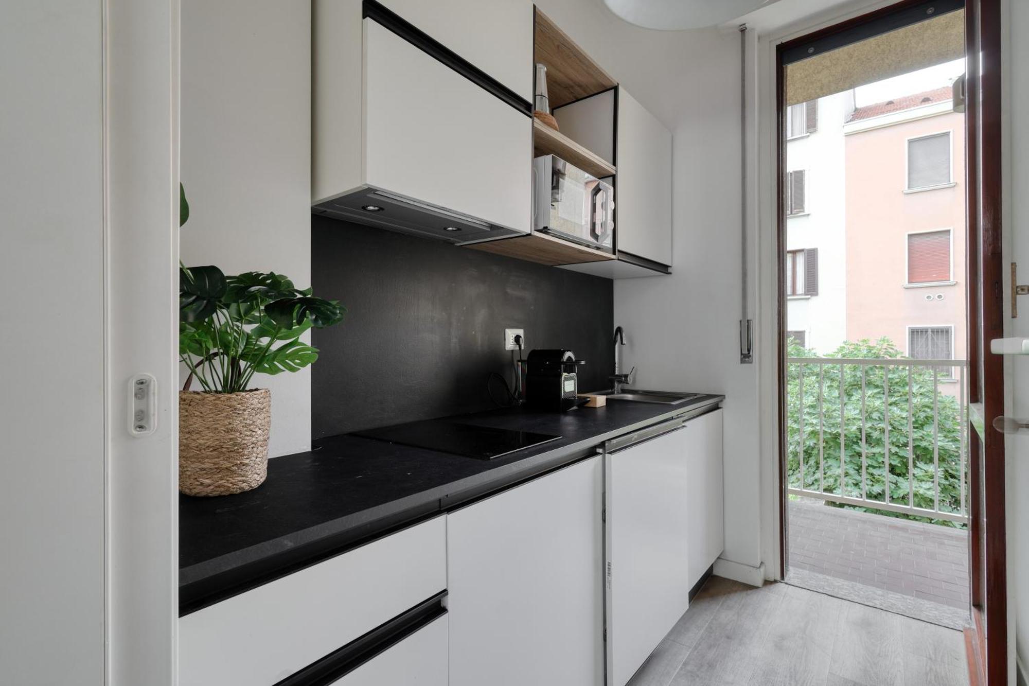 Apartment Joivy Lovely Near Citylife Mailand