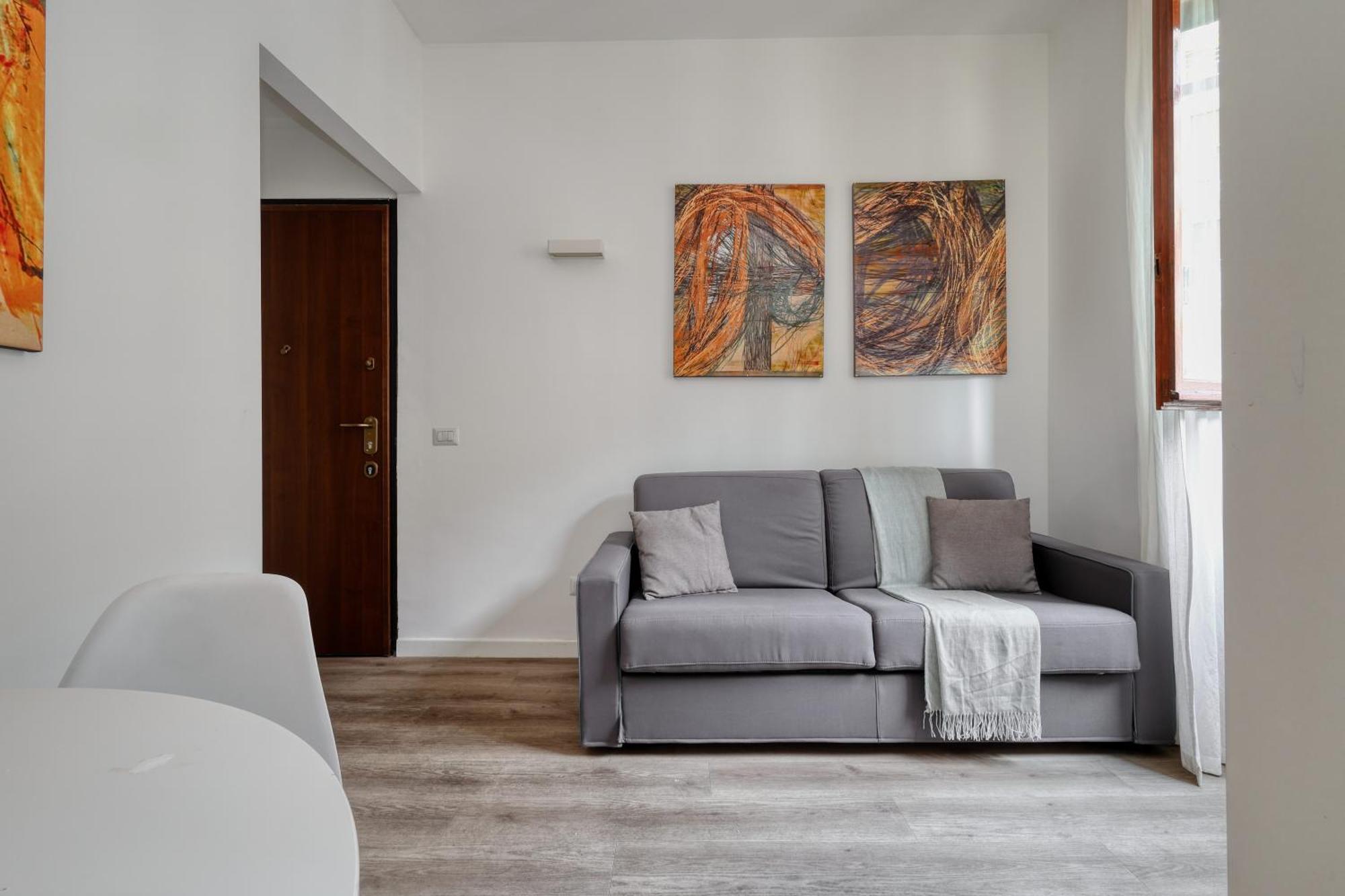 Apartment Joivy Lovely Near Citylife Mailand